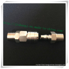 Stainless Steel Sm/Pm Pneumatic Fittings